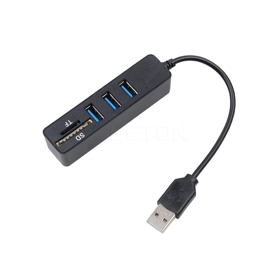 5 IN 1 USB HUB