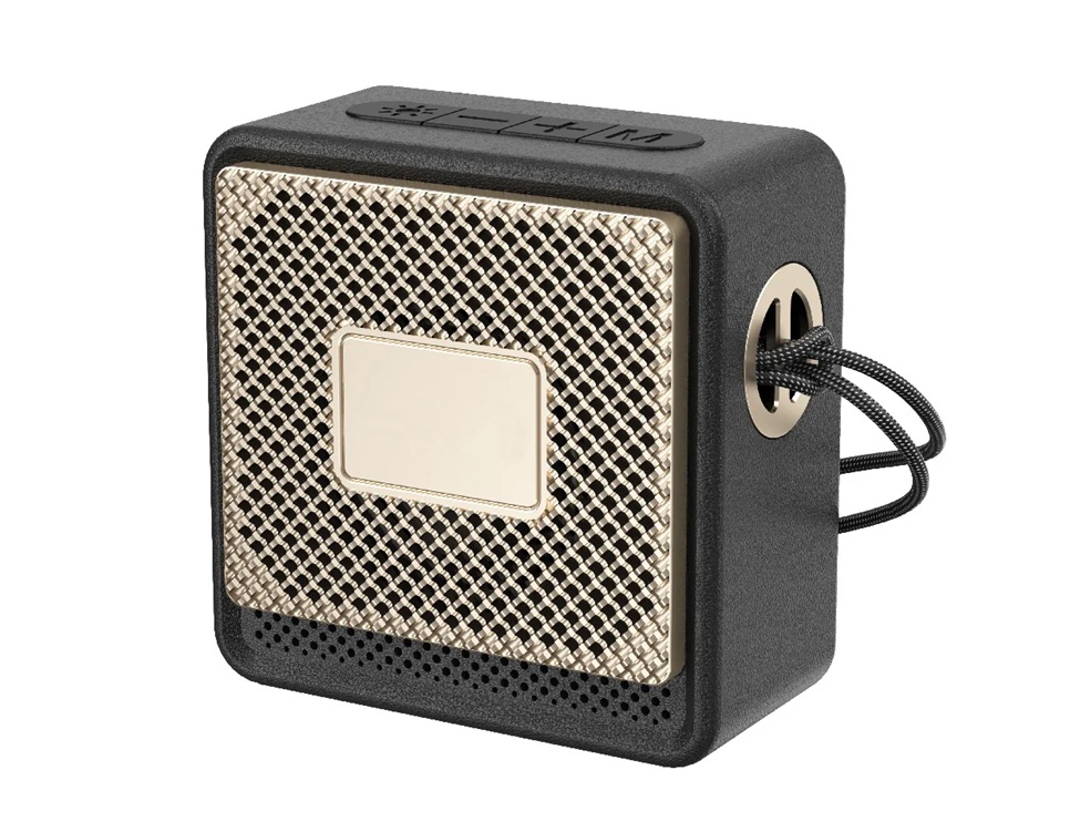 Premium Portable Bluetooth Speaker