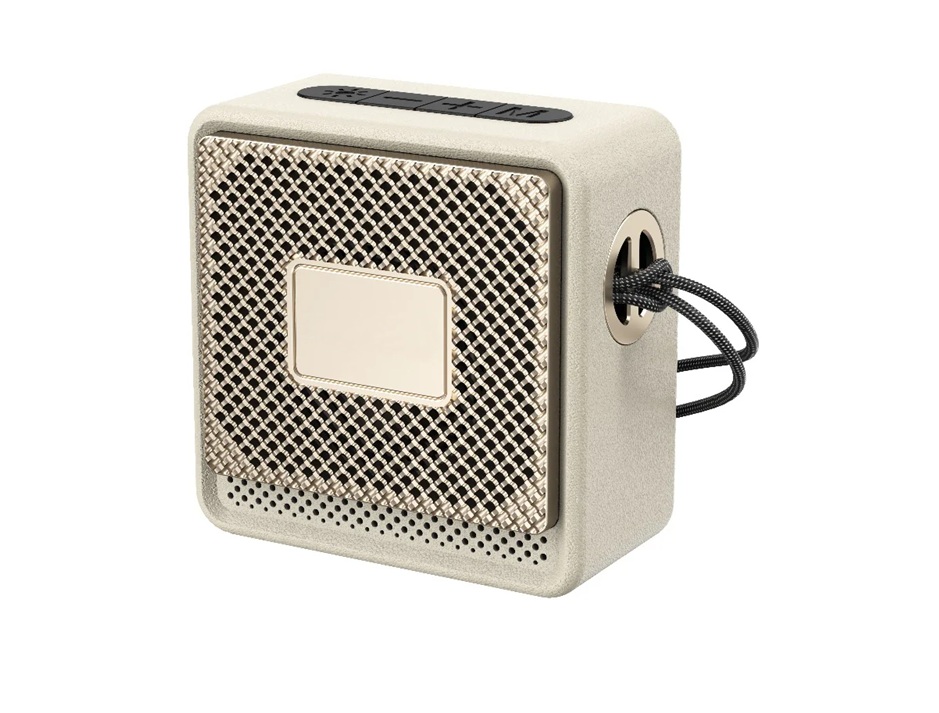 Premium Portable Bluetooth Speaker