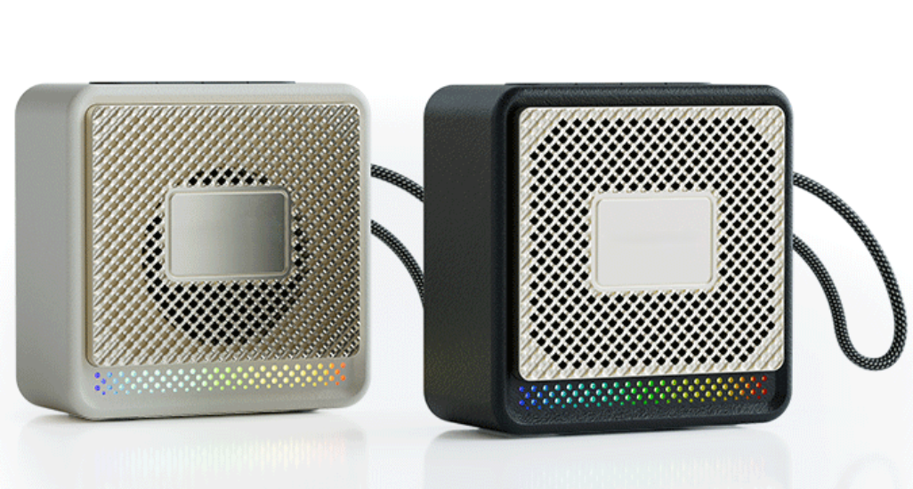 Premium Portable Bluetooth Speaker