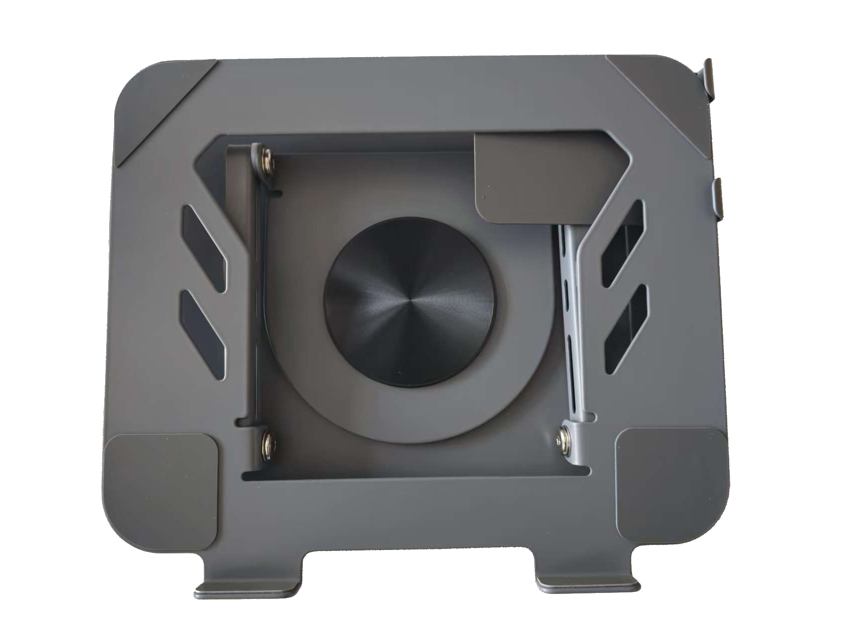 2 in 1 Laptop Stand with Mobile Holder