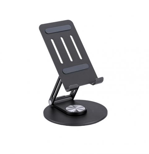 Rotatable Aluminum Tablet Stand