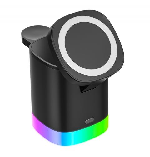 3 in 1 Wireless Charger
