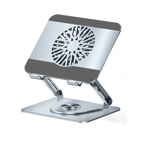 Rotatable Laptop Stand with Fan