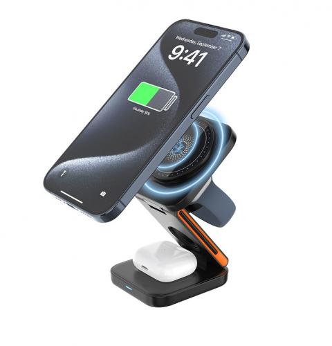 3 IN 1 Wireless Charger