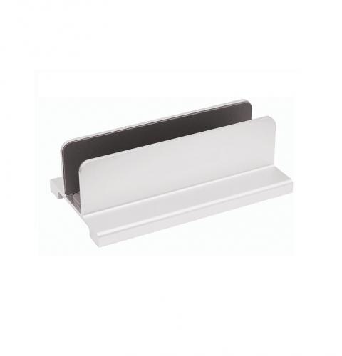 Vertical laptop stand