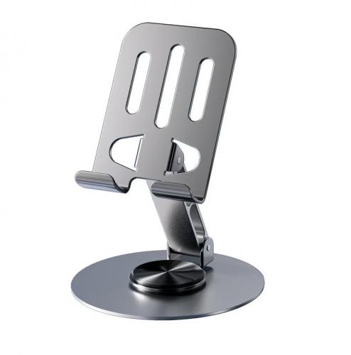Metal Rotatable Mobile Stand