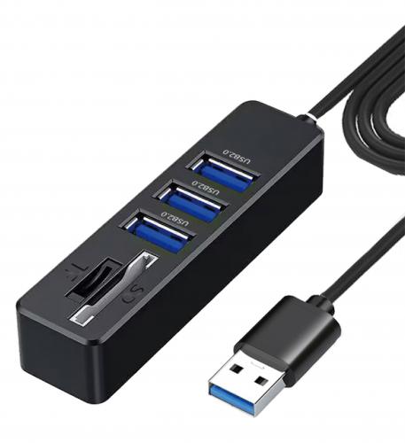 5 IN 1 USB HUB