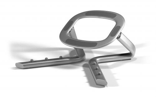 Ergonomic Portable Laptop Stand